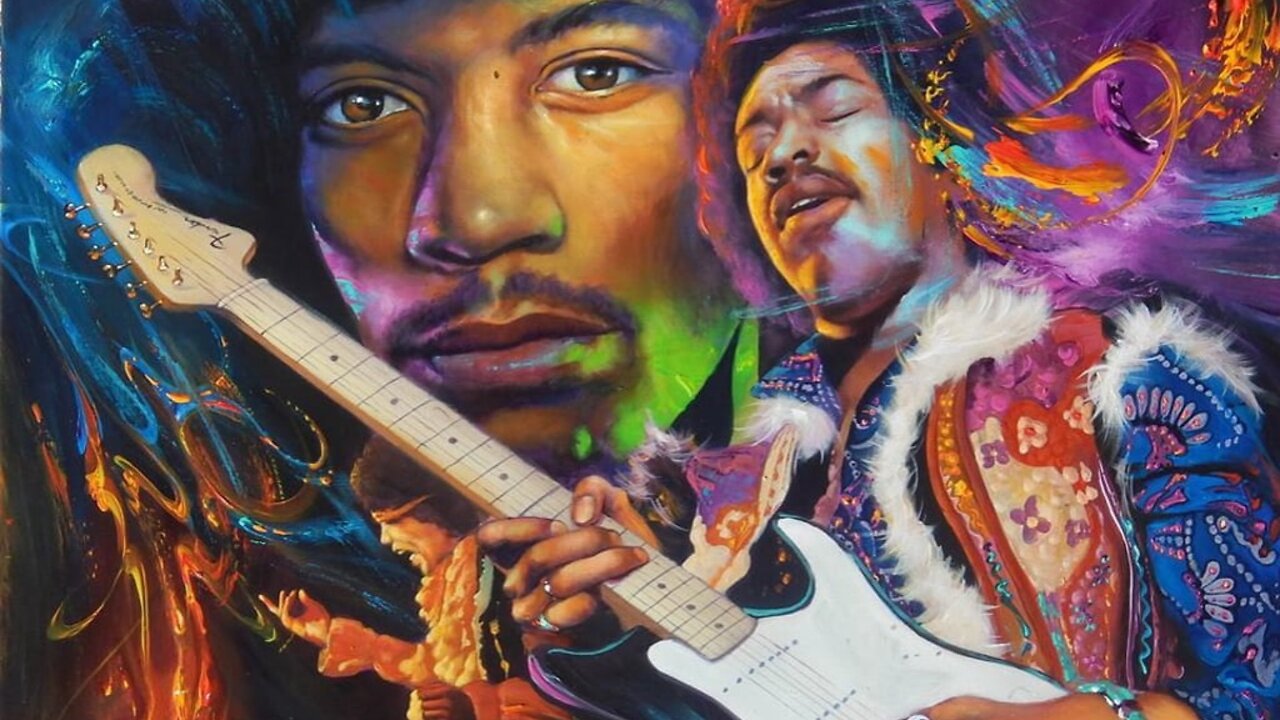 JIMI HENDRIX LITTLE WIND