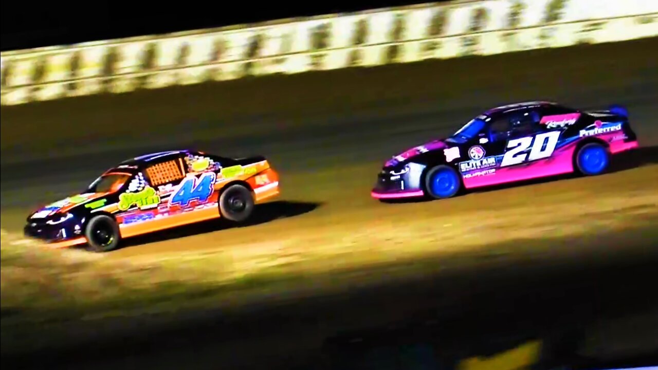 4-15-22 Cyber Stock Feature Winston Speedway
