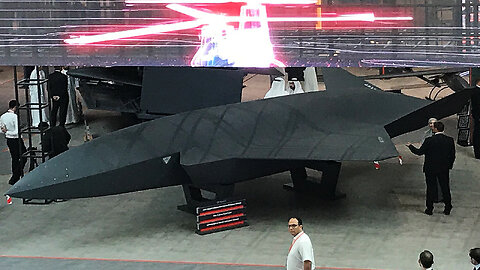 The UAE Builds the Jeniah Stealth UCAV