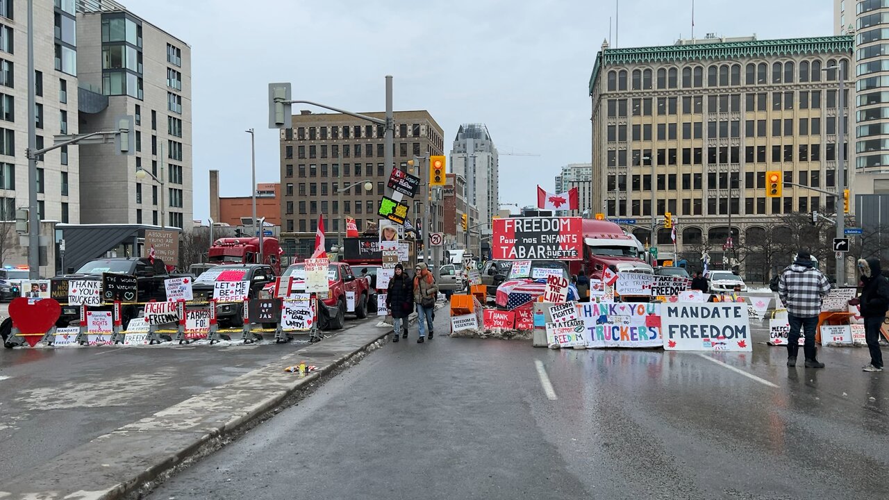 More of the fringe minority.