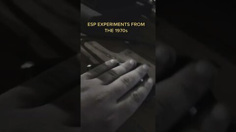 ESP EXPERIMENTS FROM THE 60's TO 70's || NIGHTLY ENCOUNTERS