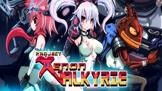 Project Xenox Valkyrie, O Início de Gameplay