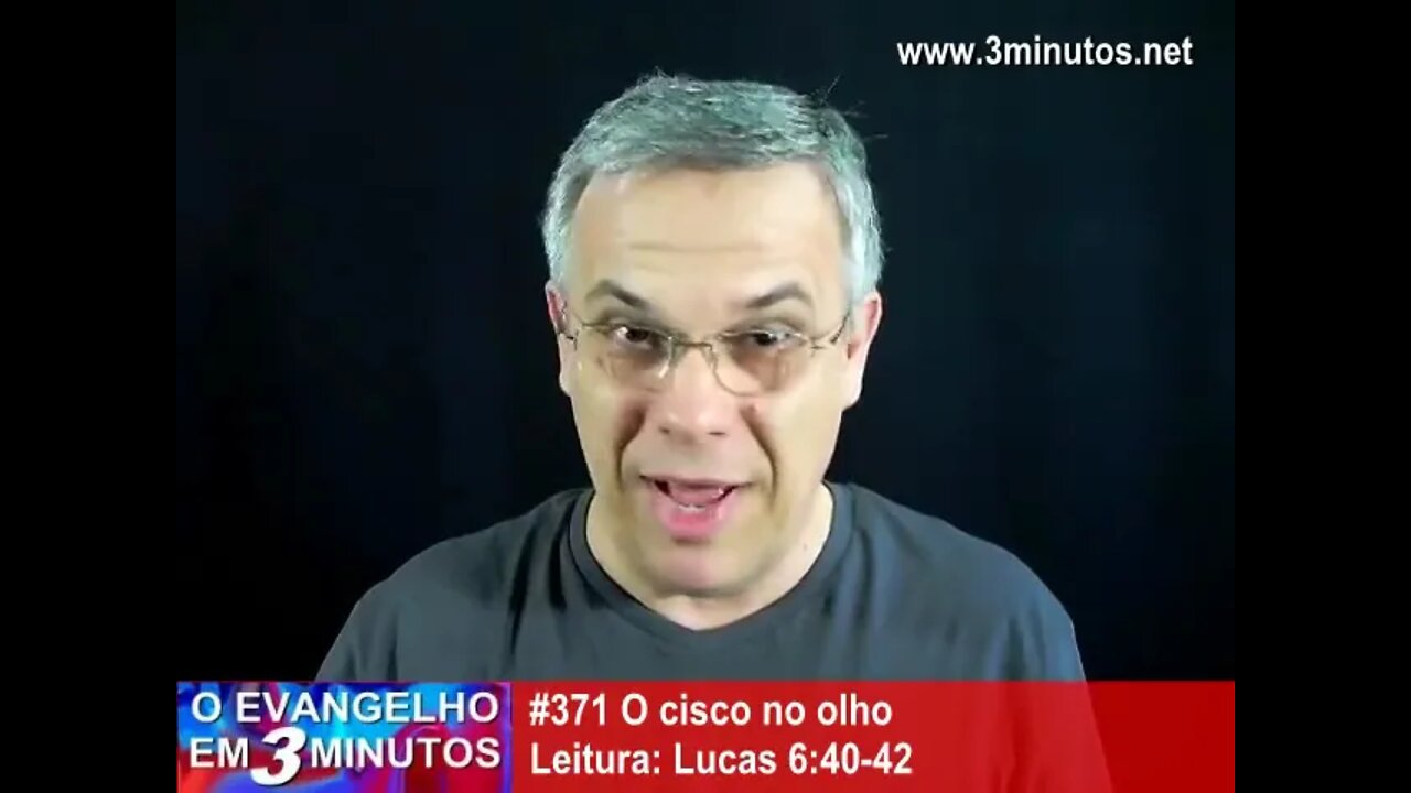 #371 O cisco no olho