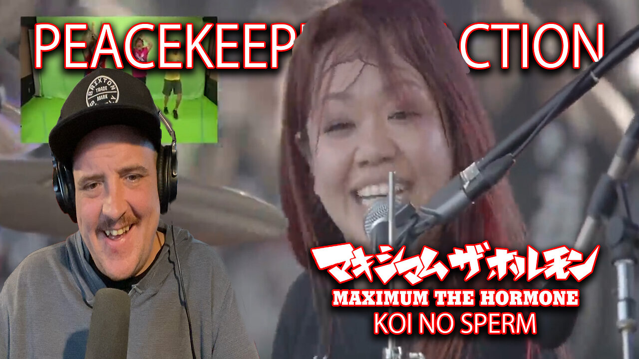 Destination: Japan - Maximum The Hormone - Koi No Sperm