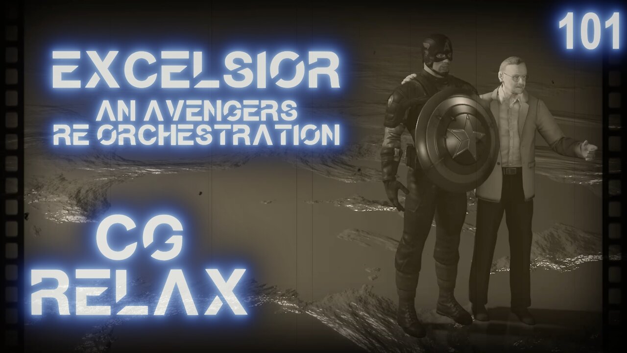 CG RELAX - Excelsior - epic cinematic instrumental music by Scott Buckley