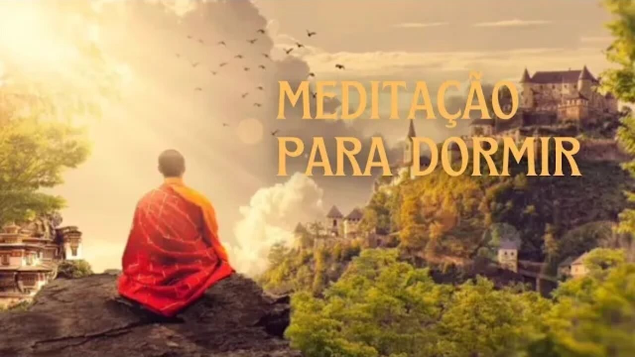 Meditação para dormir😴meditar/meditação @Músicas Relaxantes Forever