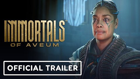 Immortals of Aveum - Official Comic Con Cinematic Trailer | Comic Con 2023