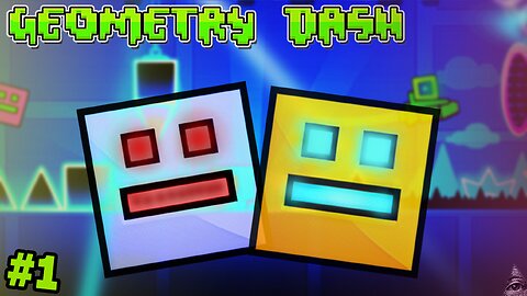 Geometry Dash #1 (4-ByteGaming)