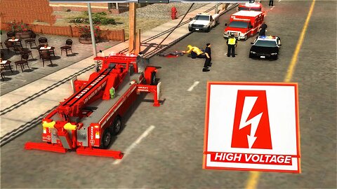 It's Electrifying - City of Angels Mod