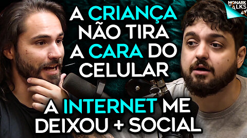 INTERNET ESTÁ NOS TORNANDO + BURROS OU INTELIGENTES?