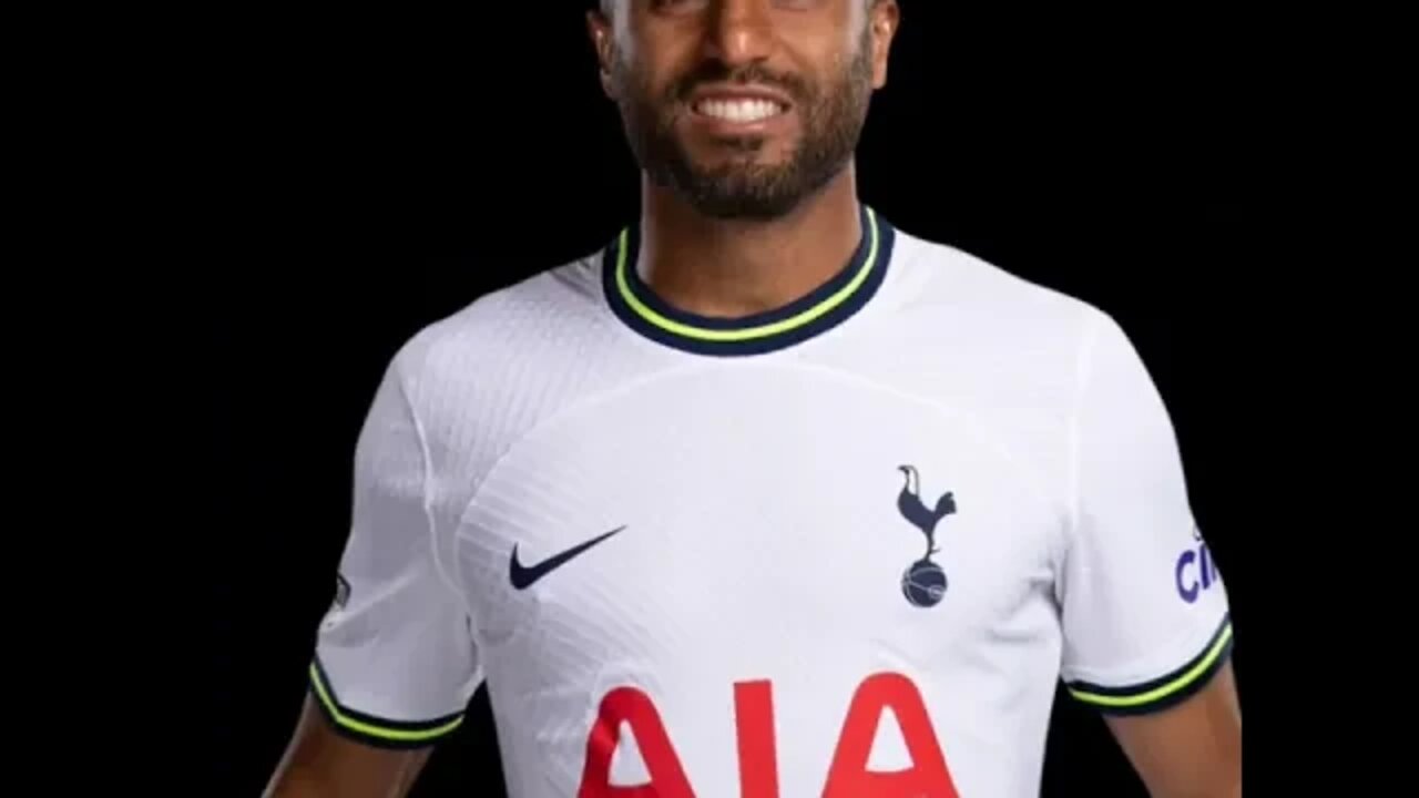 Tottenham Hotspur squad ⚡🥶