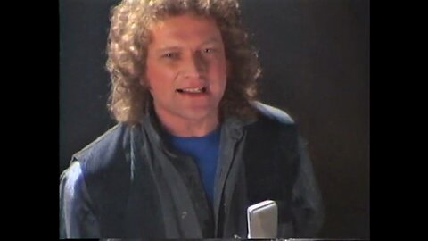 Foreigner - I Want to Know What Love Is