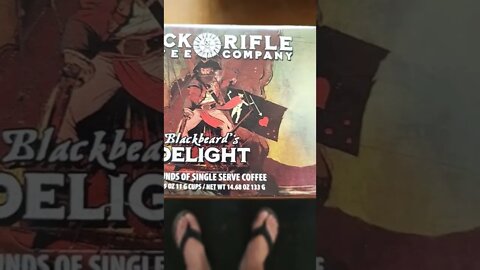 BRCC Black Beards Delight @Black Rifle Coffee Podcast