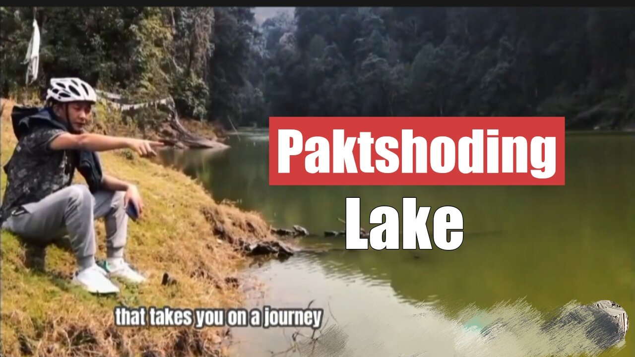 Cycling Adventure to Paktshoding Lake in Bhutan #bhutan #bhutanese #advanture