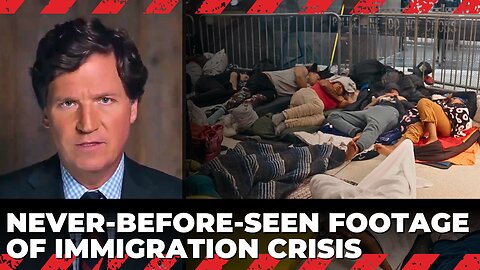 Tucker Carlson: The Invasion