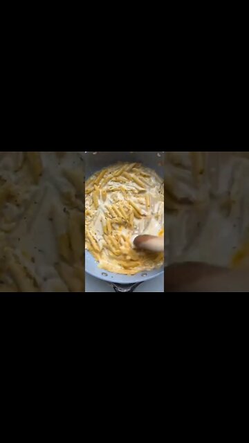 Chicken Pasta Recipe #foryou #fyp #cooking #shorts #youtubeshorts