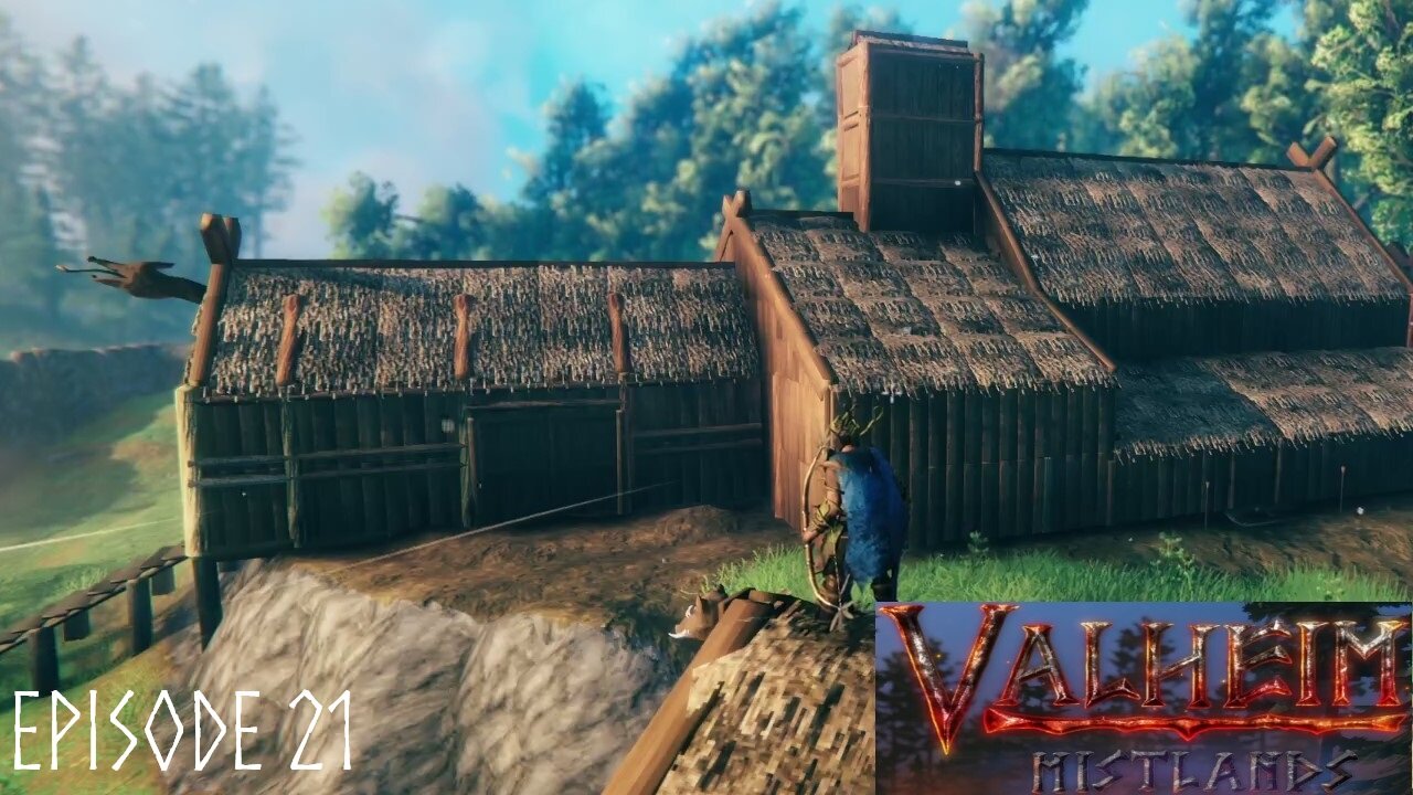 Episode 21 | Valheim