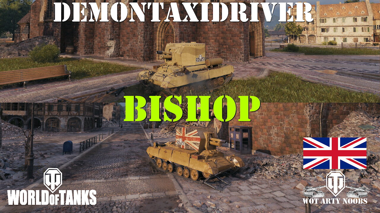 Bishop - demontaxidriver