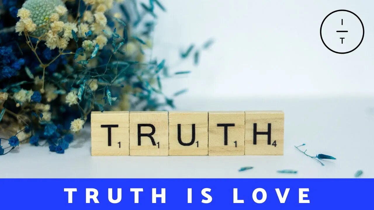 Truth Is Love | Ricardo Felisme | Immanuel Tabernacle