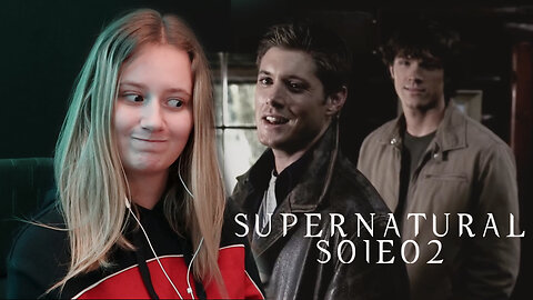 Supernatural Season 1 Episode 2 "Wendigo" Reaction