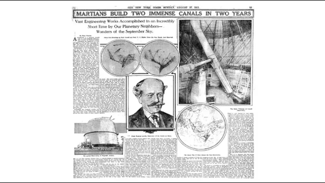 "they go mad in herds"