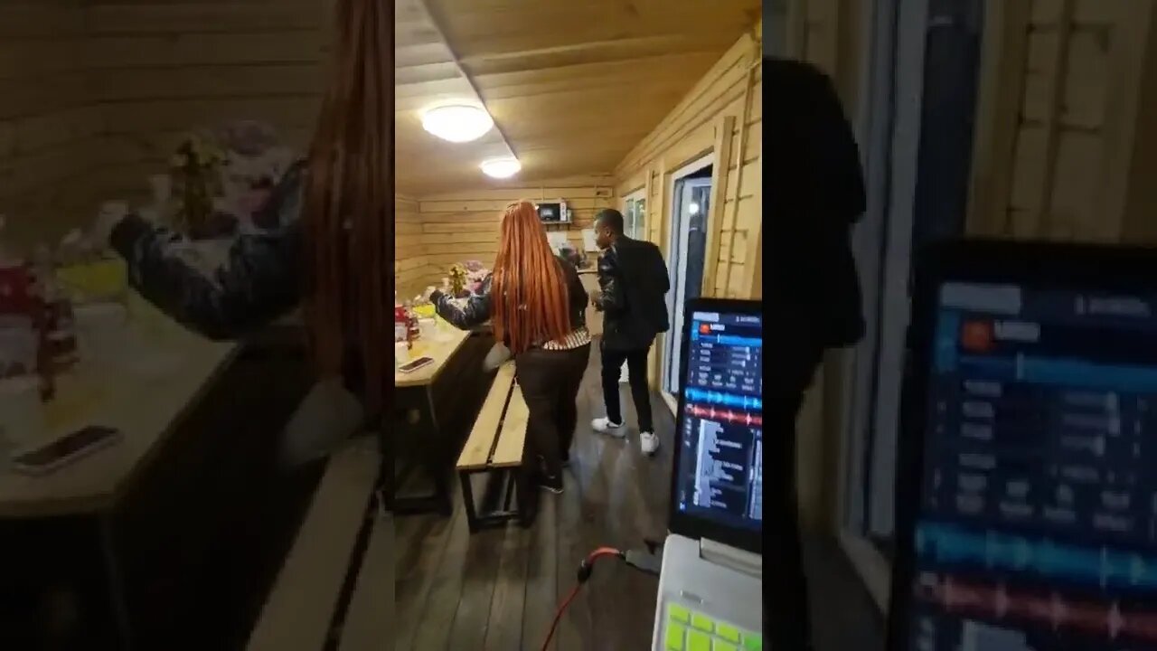 El saoco con Dj Lopetoms