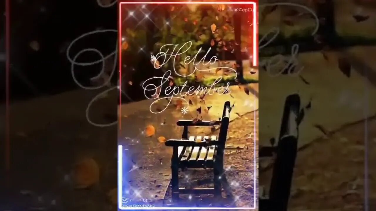 Hello September
