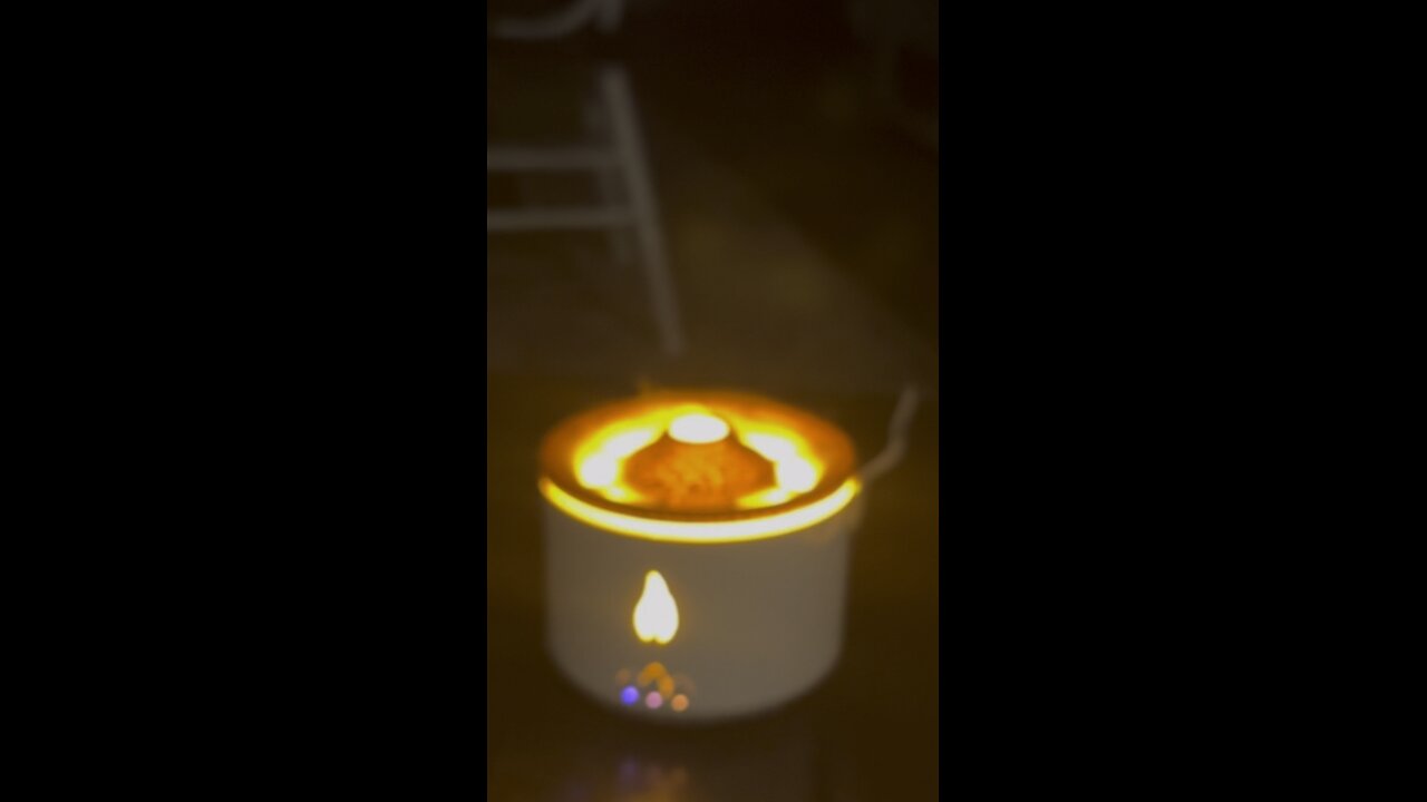 Satisfying Aroma Diffuser