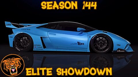 CSR2: SEASON 144 ELITE SHOWDOWN