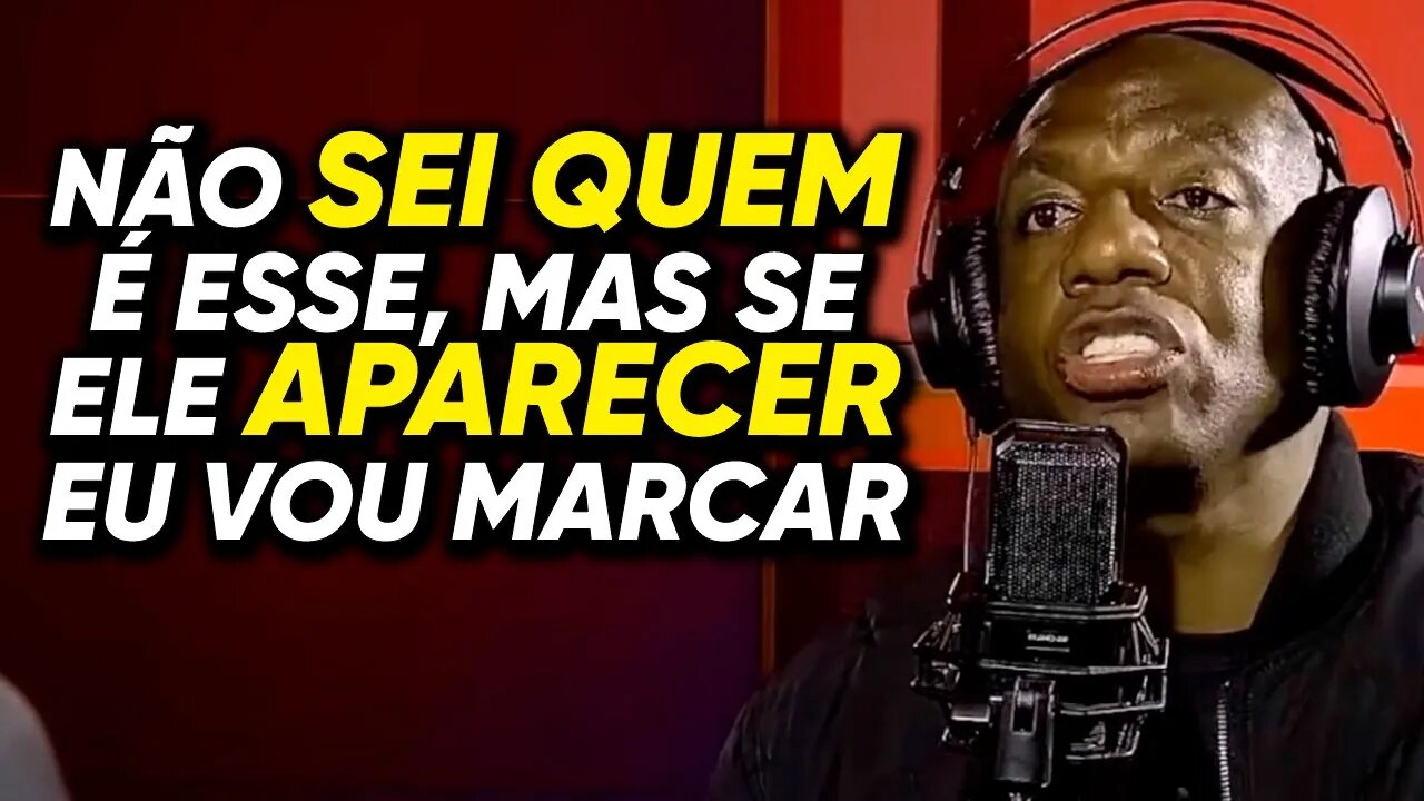 A ENTREVISTA ÉPICA DO AMARAL AO VIVO NA GLOBO | React Podcast Pro