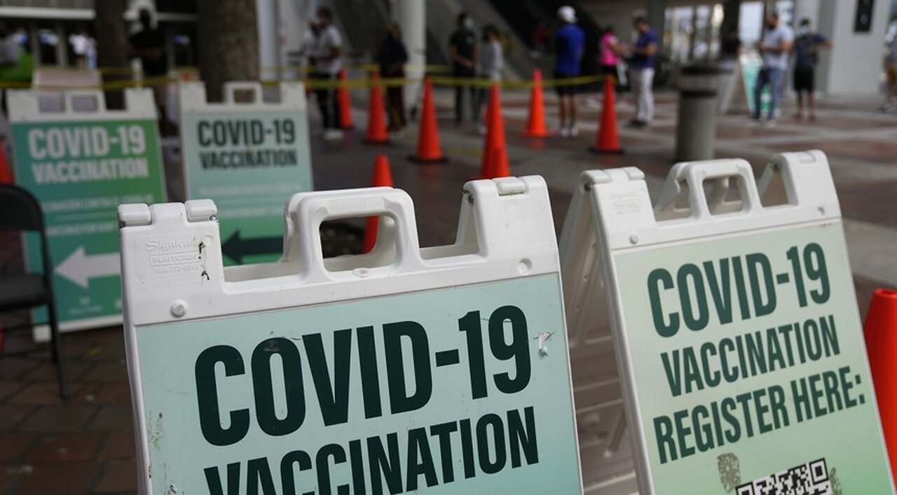 Doctor Who Criticized COVID Vaccines and the FDA, and His Employees, Have Bank A