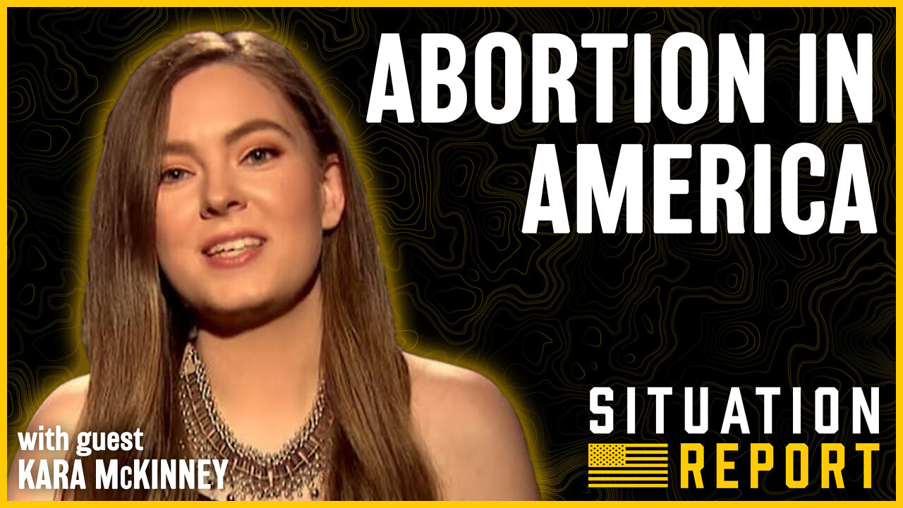 Abortion In America with Kara McKinney