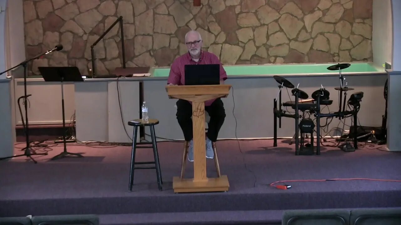 Ezekiel 2 060921
