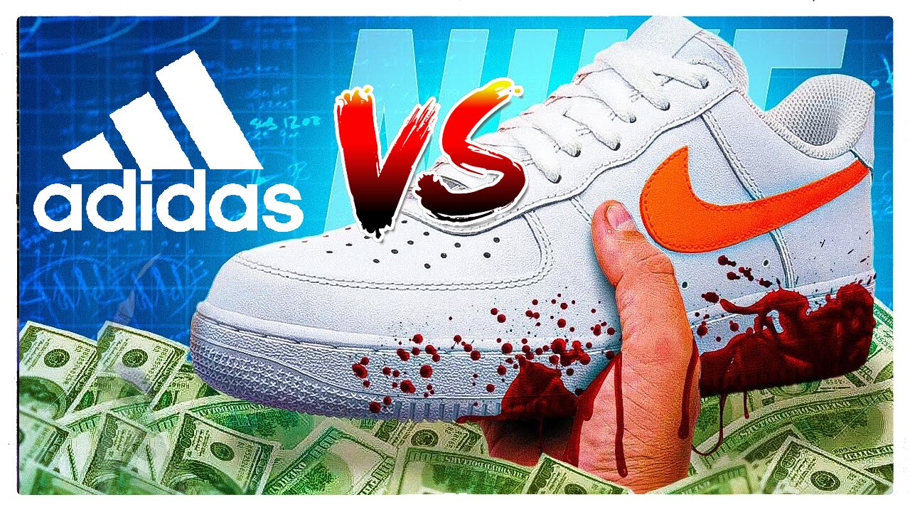 5 Reasons Adidas NEVER Catches Up To Nike in The US Urban Market