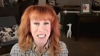 Kathy Griffin On Trump: 'I Want To Post The Picture Again'