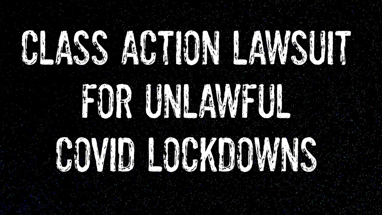 Alberta Covid Health Orders UNLAWFUL! Deena Hinshaw LOSES! Class Action Lawsuit FILED! Viva Frei