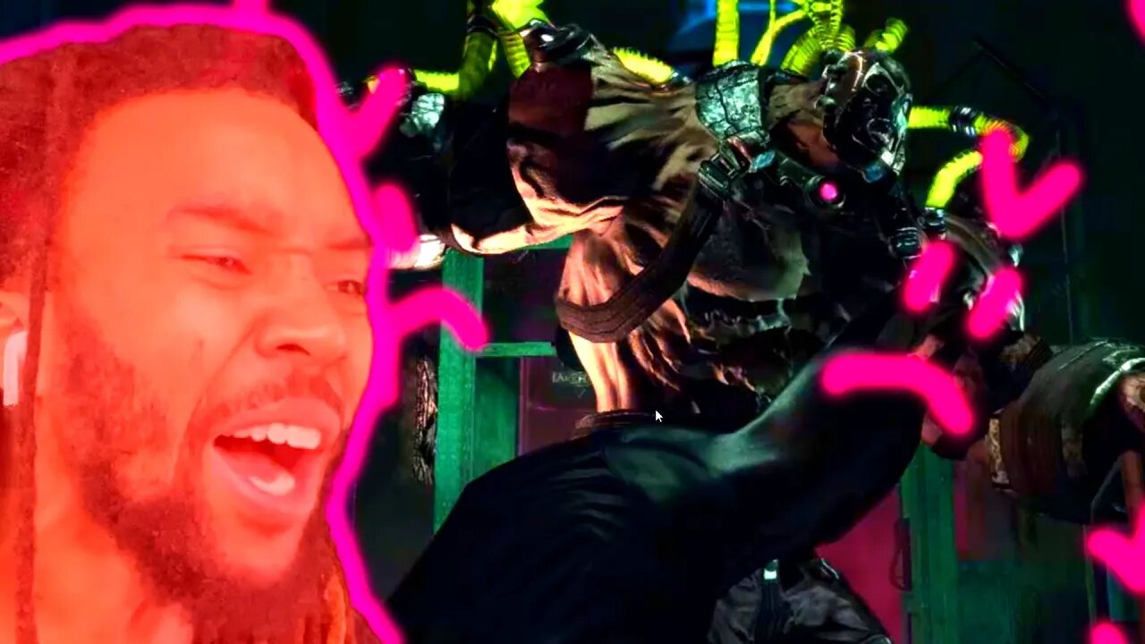 THE RAGE BEGINS WITH BANE (Bane Boss Fight) | Batman Arkham Asylum #3