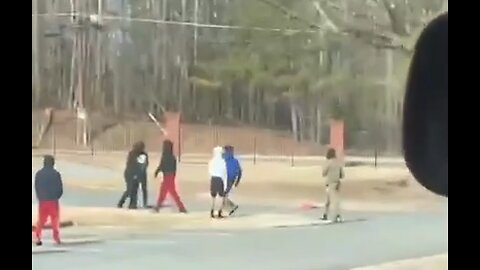 Shooting a McEachern High School, Powder Springs, Georgia