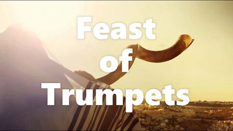 BrideGroom Rehearsal -1- Our Final Victory - Feast of Trumpets