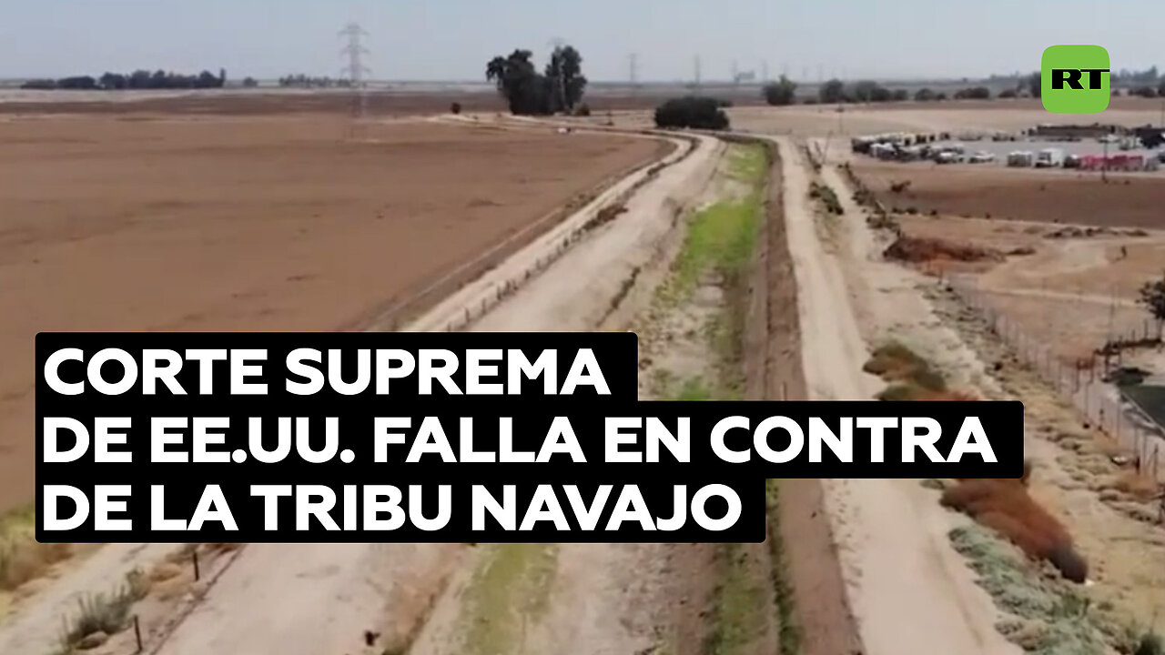 Corte Suprema EE.UU. falla contra Nación Navajo