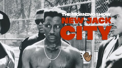 The Day Show in NEW JACK CITY