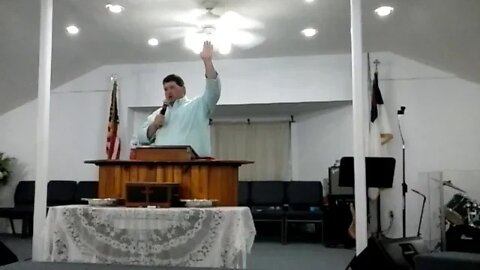 The Cross Church Nashville - Who Has You - Pastor Chris Martin