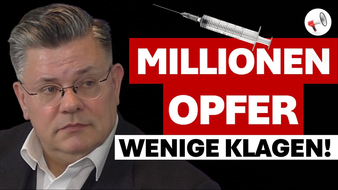 Millionen Geschädigte, nur wenige klagen | Im Gespräch mit Rechtsanwalt Tobias Ulbrich