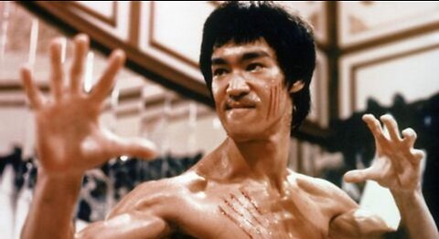 SER EMBAIXADOR DO BRUCE LEE