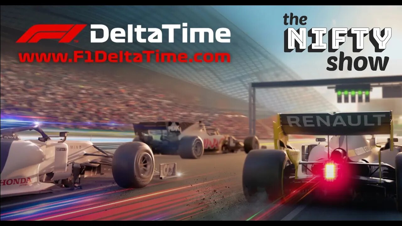 The Nifty Show #29 - F1DeltaTime, KOGs, Bitcoin Origins and more!