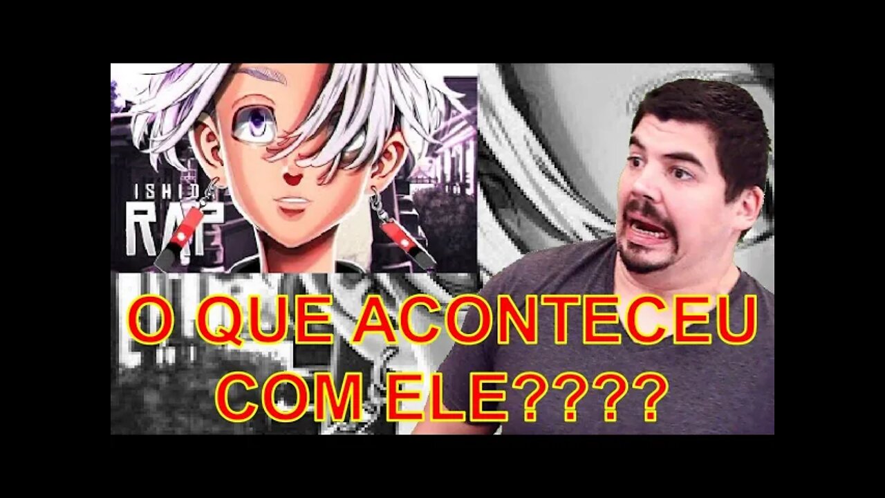 REACT Izana Kurokawa Song (Tokyo Revengers) QUE ROLEM AS CABEÇAS Ishida - MELHOR DO MUNDO