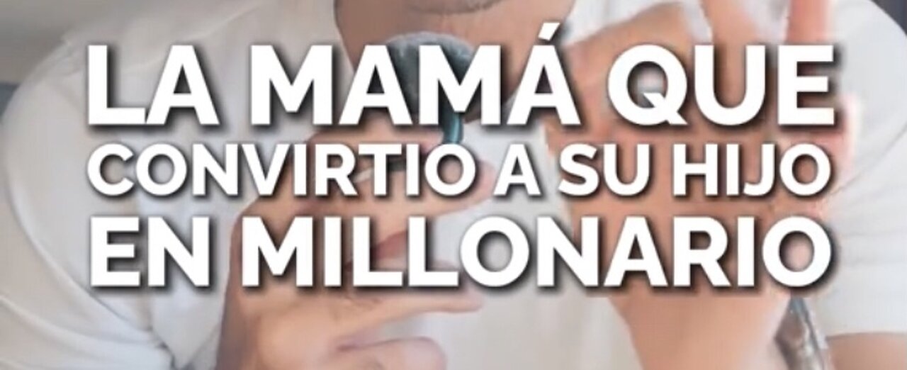 La mamá que convirtió su hijo en millonario(Historia de Nelly king)