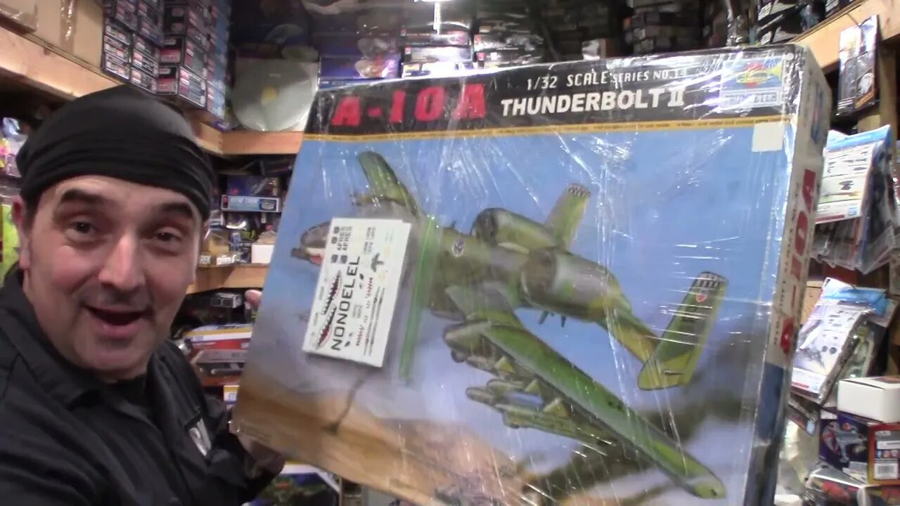 BHP1742 Model shed Ark update