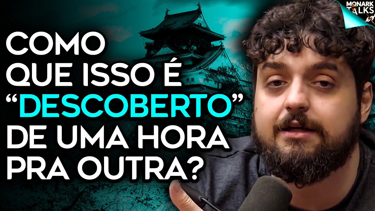 JAPÃO DESCOBRE 7 MIL ILHAS EM SEU TERRITÓRIO