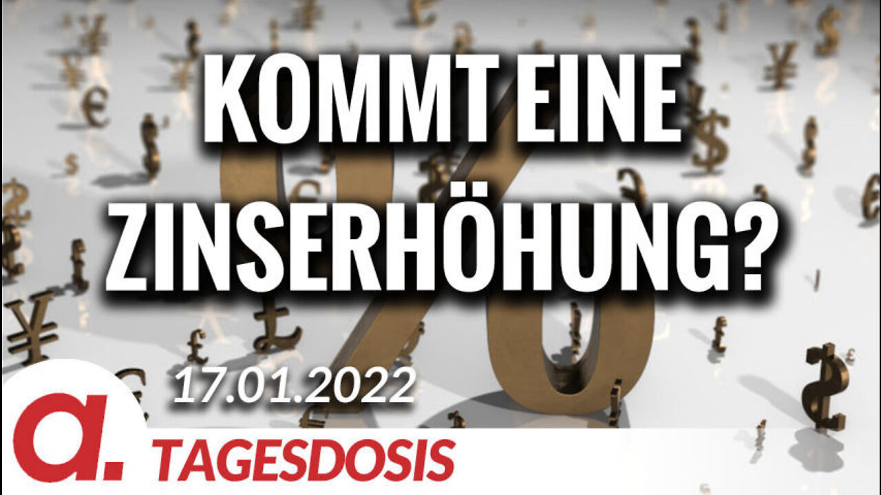 Kommt eine Zinserhöhung? Fragen Sie BlackRock! | Von Ernst Wolff